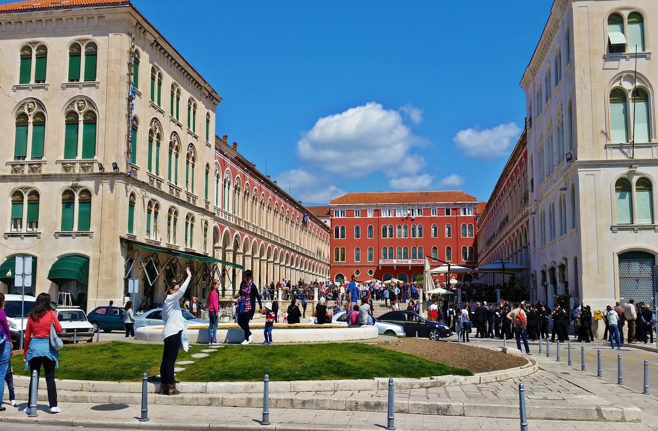 Apartments Emi Split Exterior foto